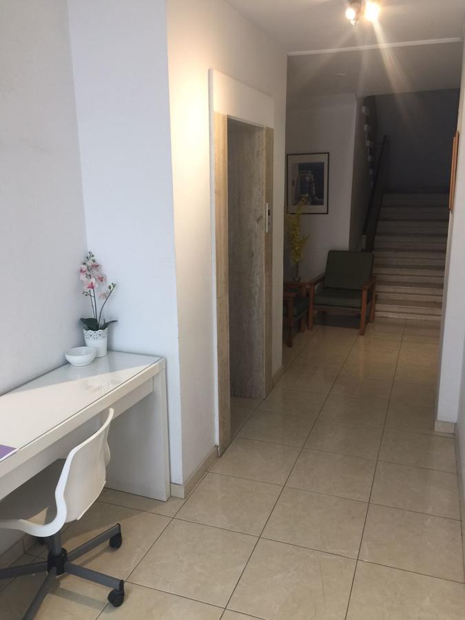 Nautilus Tourist Apartments 라르나카 외부 사진